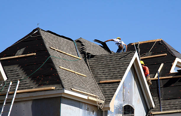 Roof Gutter Cleaning in Noroton Heights, CT