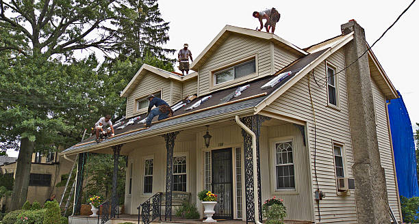 Best Roof Leak Repair  in Noroton Heights, CT