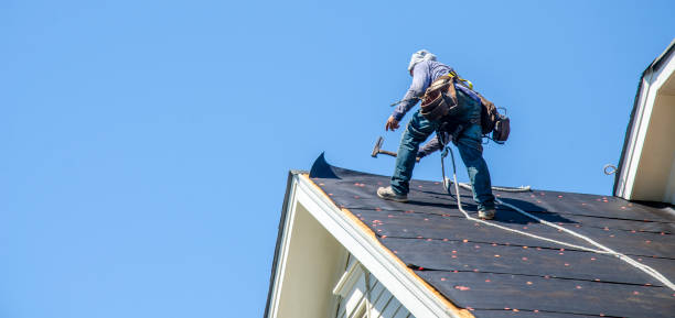 Professional Roofing Contractor in Noroton Heights, CT